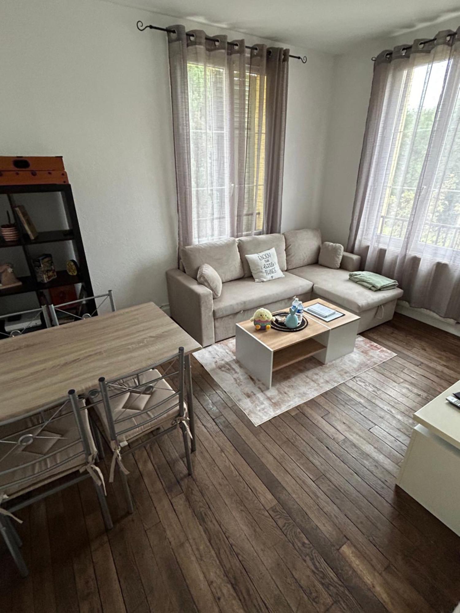Logement Calme + Stationnement Troyes Zewnętrze zdjęcie