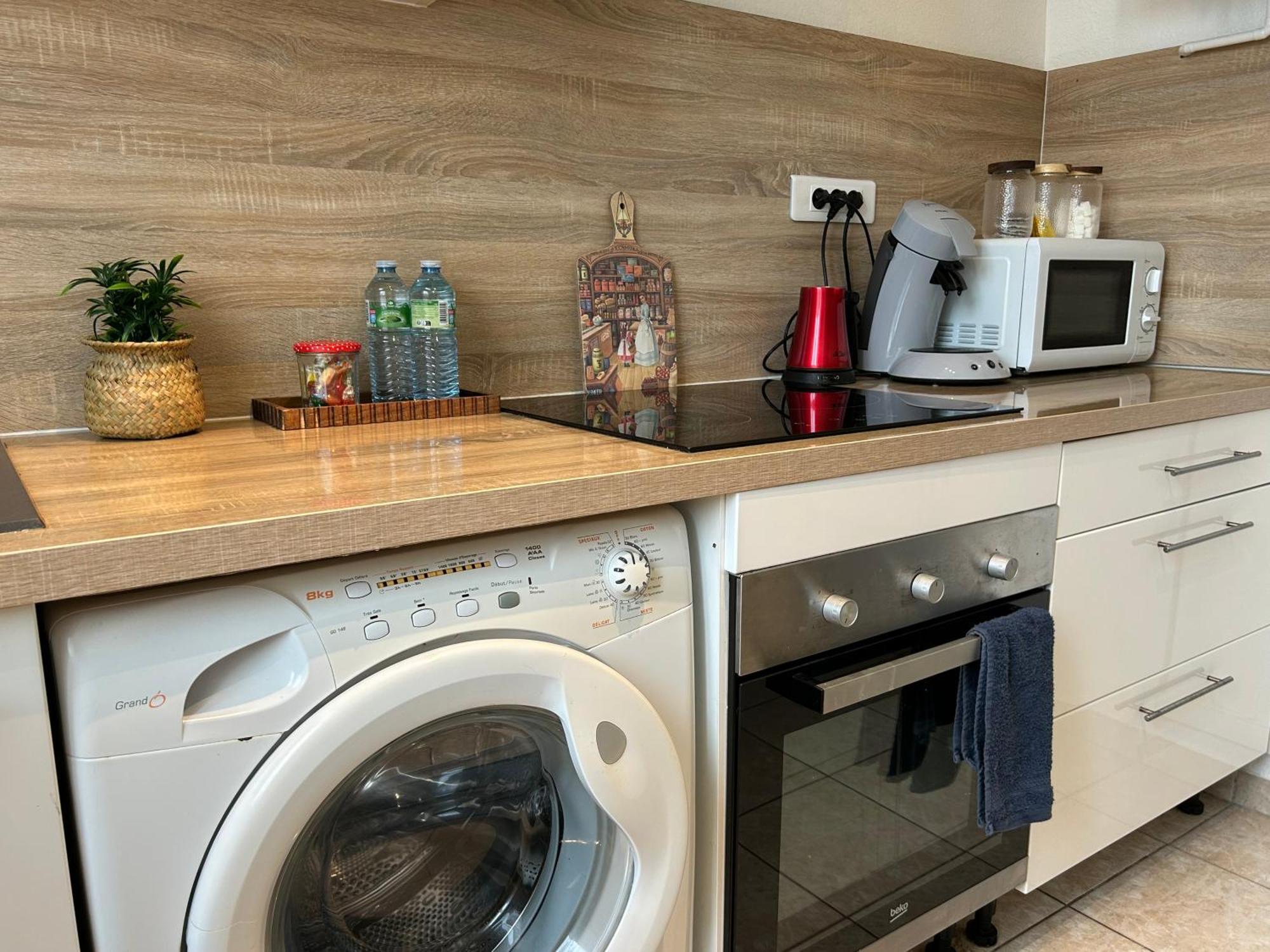Logement Calme + Stationnement Troyes Zewnętrze zdjęcie